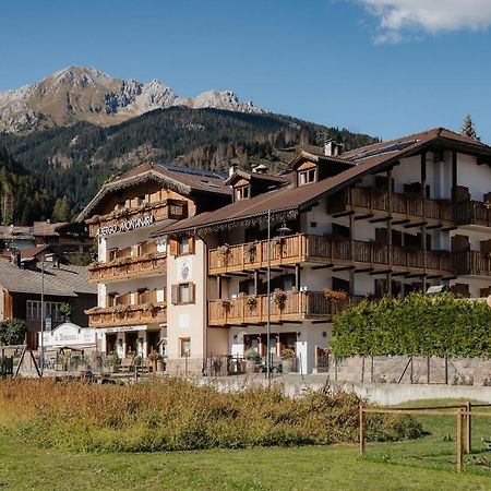 Hotel La Montanara Predazzo Exterior foto