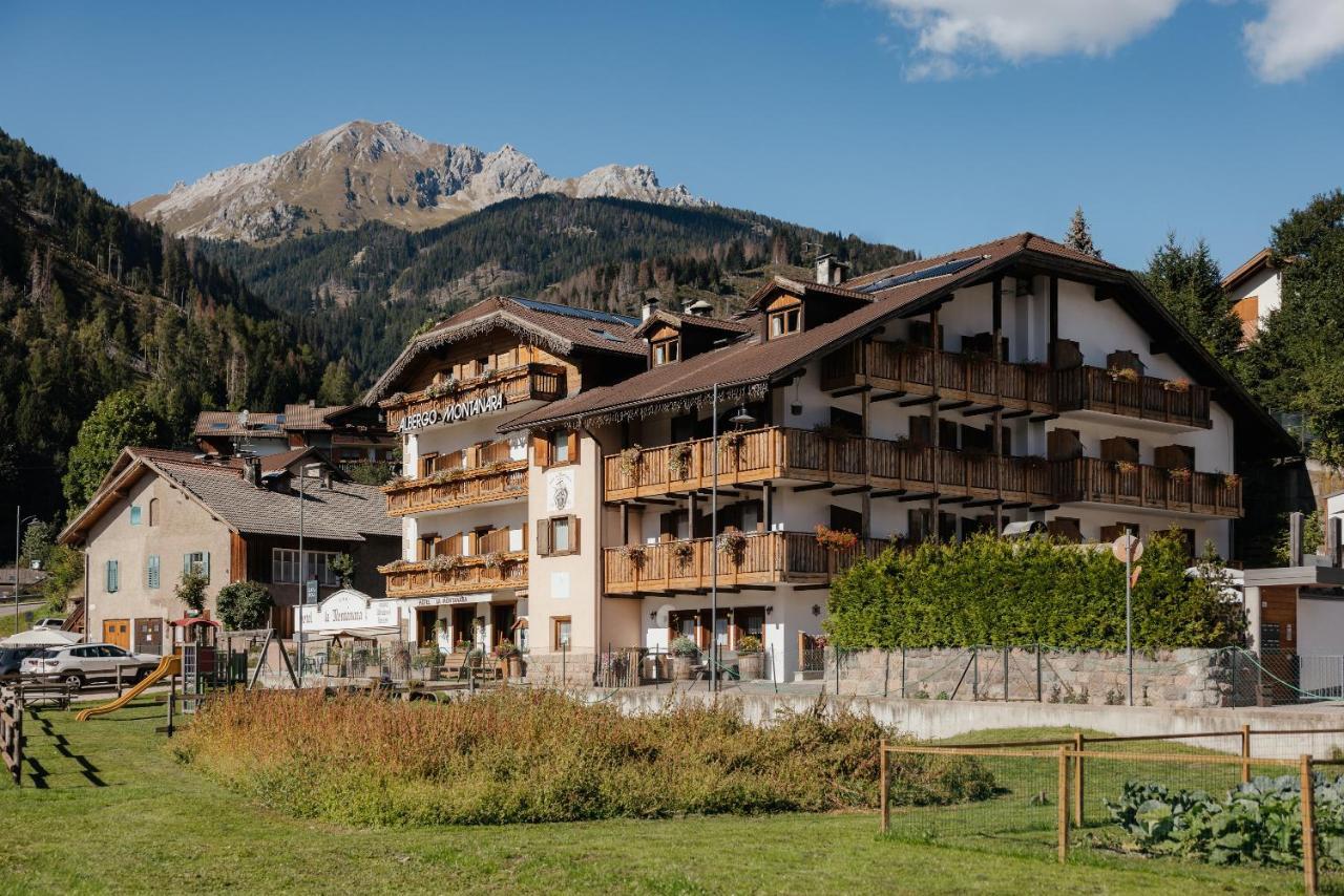 Hotel La Montanara Predazzo Exterior foto