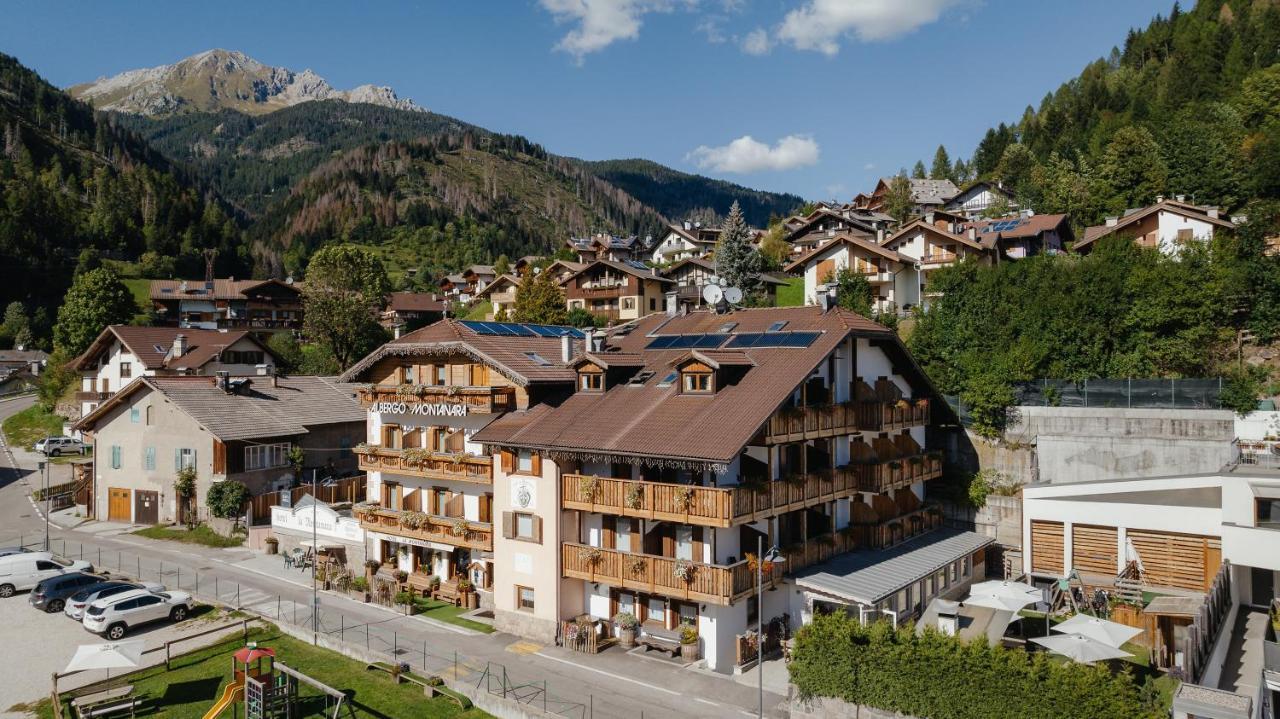 Hotel La Montanara Predazzo Exterior foto