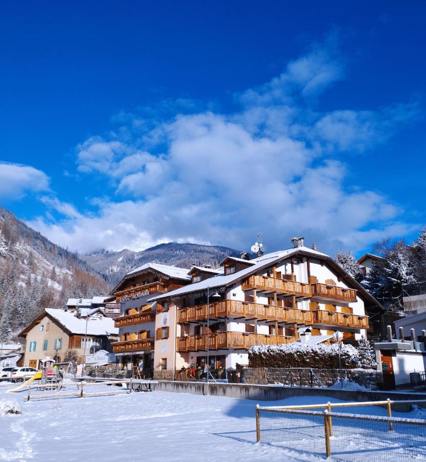 Hotel La Montanara Predazzo Exterior foto